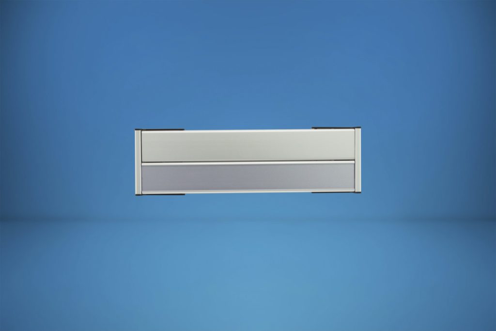 Tabliczka przydrzwiowa Universal U21-31-31W
