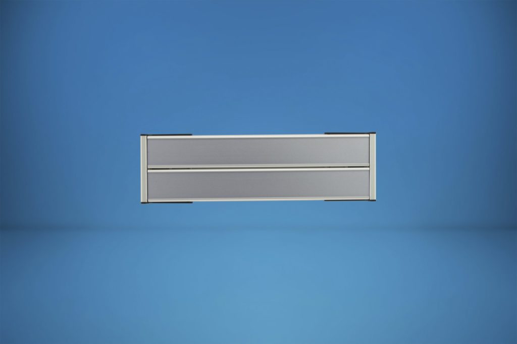 Tabliczka przydrzwiowa Universal U21-2-31W