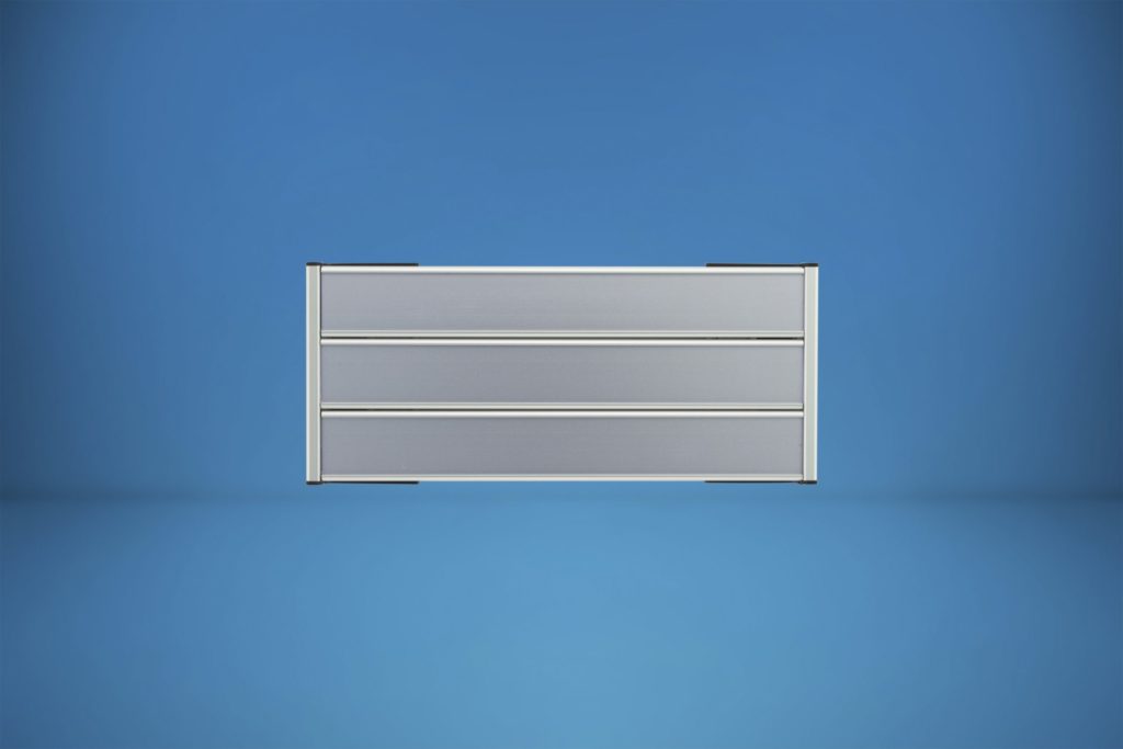 Tabliczka przydrzwiowa Universal U21-3-31W