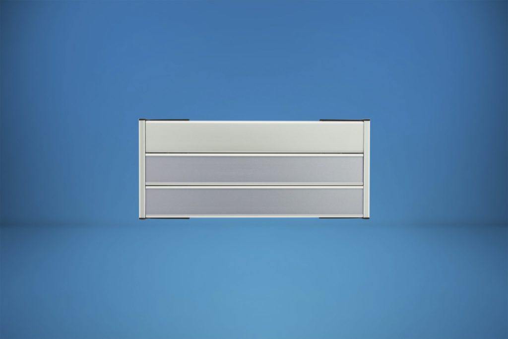 Tabliczka przydrzwiowa Universal U21-31-2-31W