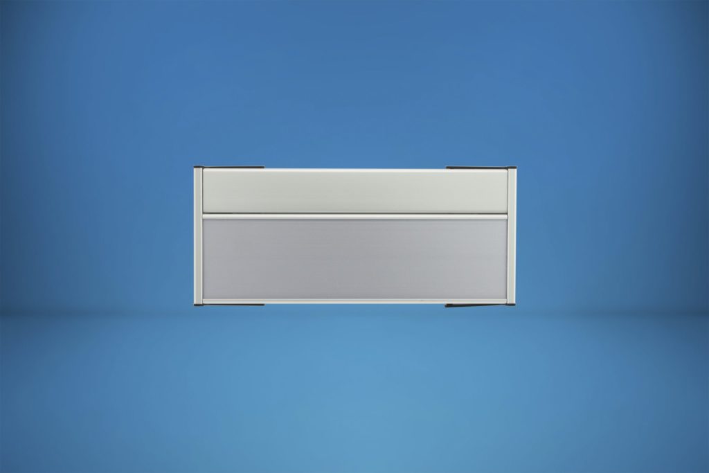 Tabliczka przydrzwiowa Universal U21-31-62W