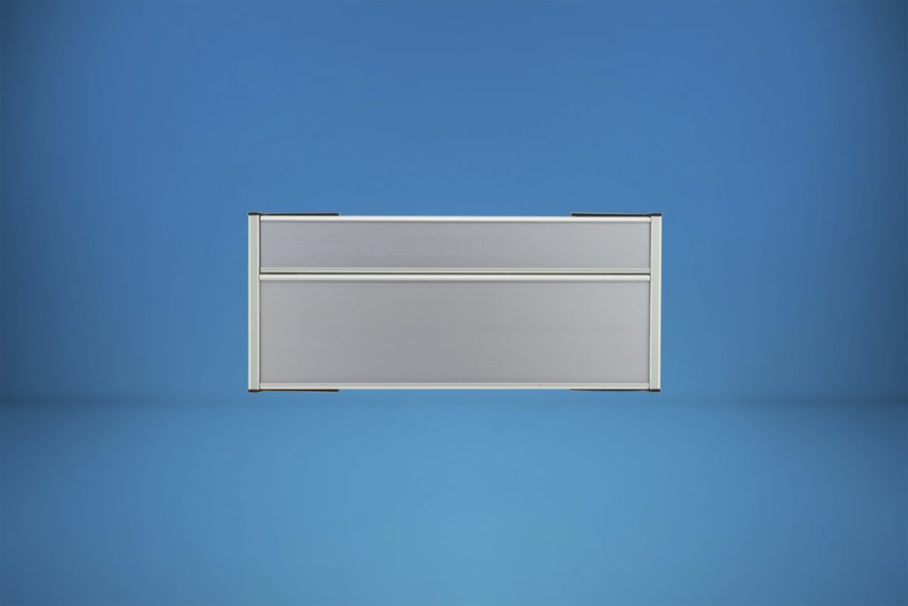 Tabliczka przydrzwiowa Universal U21-31W-62W