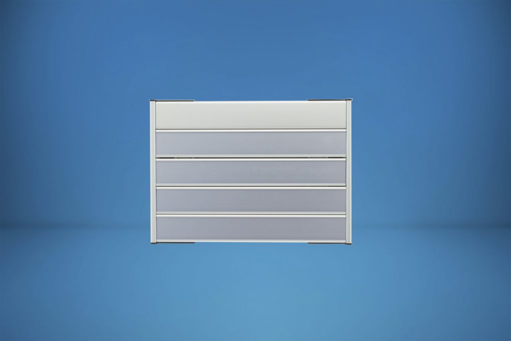 Tabliczka przydrzwiowa Universal U21-31-4-31W