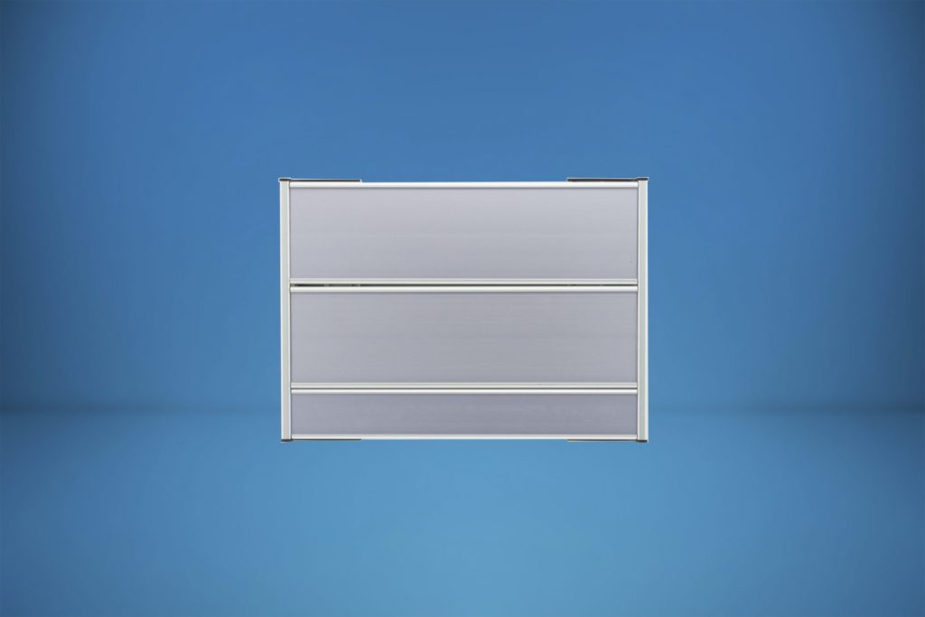 Tabliczka przydrzwiowa Universal U21-2-62W-31W