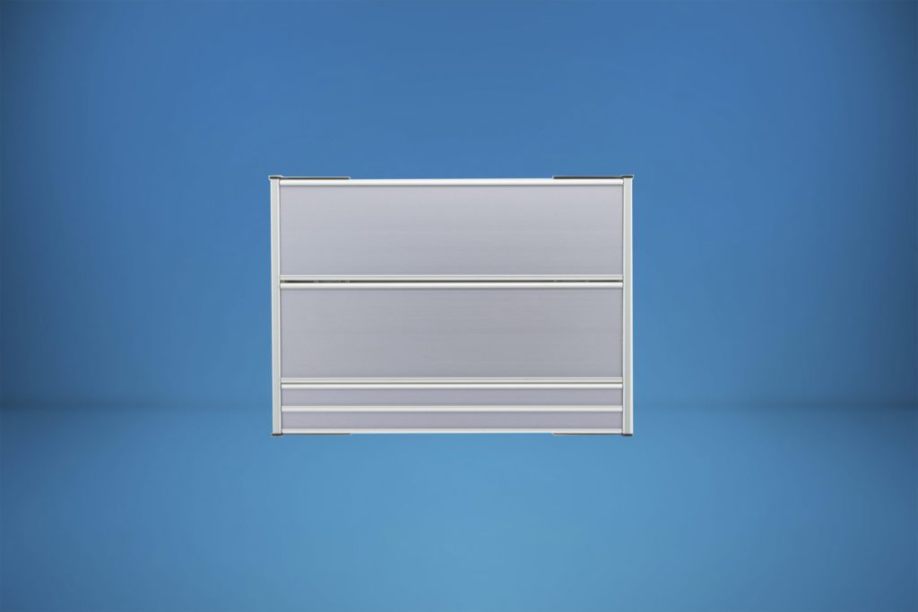Tabliczka przydrzwiowa Universal U21-2-62W-31SW