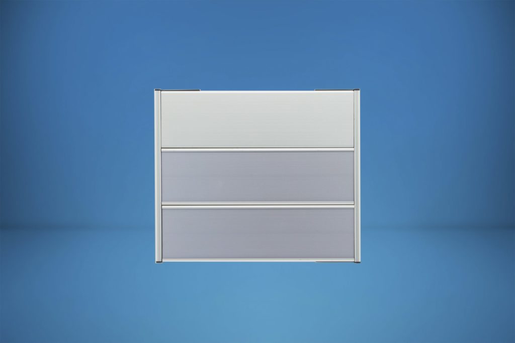 Tabliczka przydrzwiowa Universal U21-62-2-62W