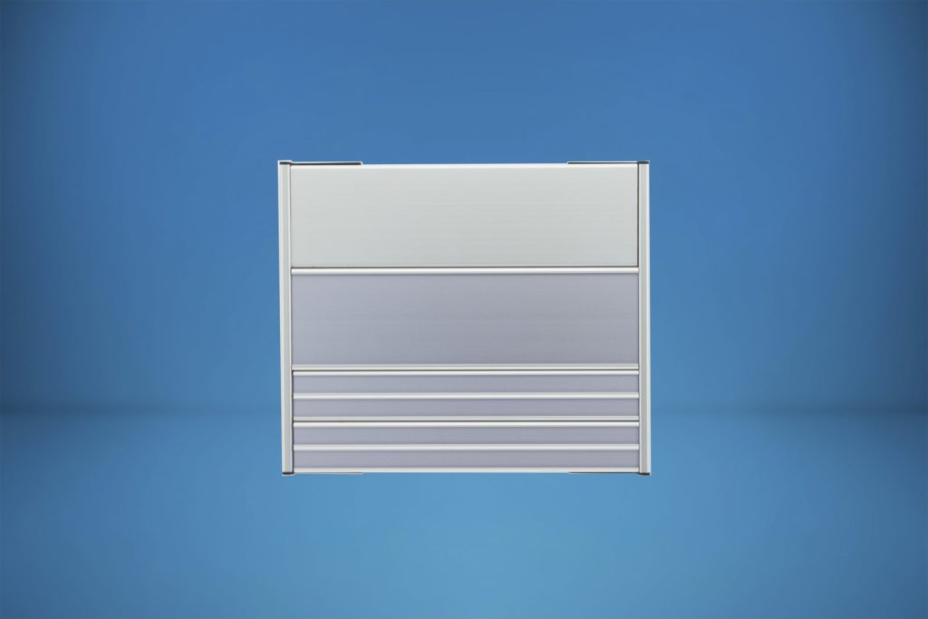 Tabliczka przydrzwiowa Universal U21-62-62W-2-31SW