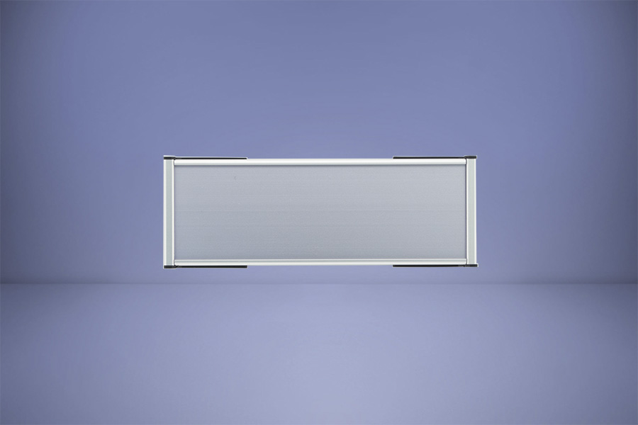 Tabliczka przydrzwiowa Mini Universal MU-17-62W