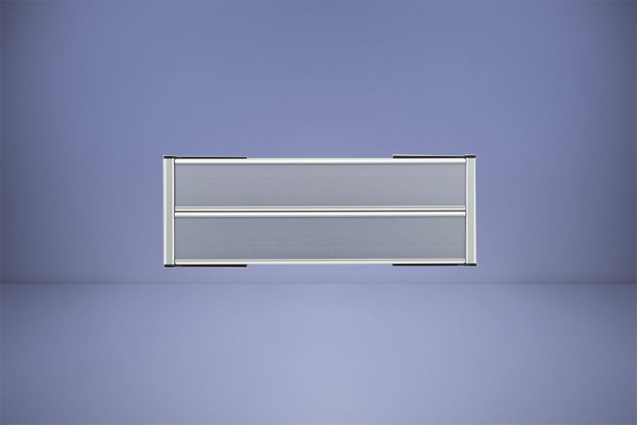 Tabliczka przydrzwiowa Mini Universal MU-17-2-31W