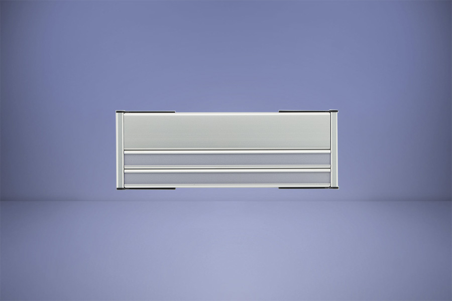 Tabliczka przydrzwiowa Mini Universal MU-17-31-2-15W