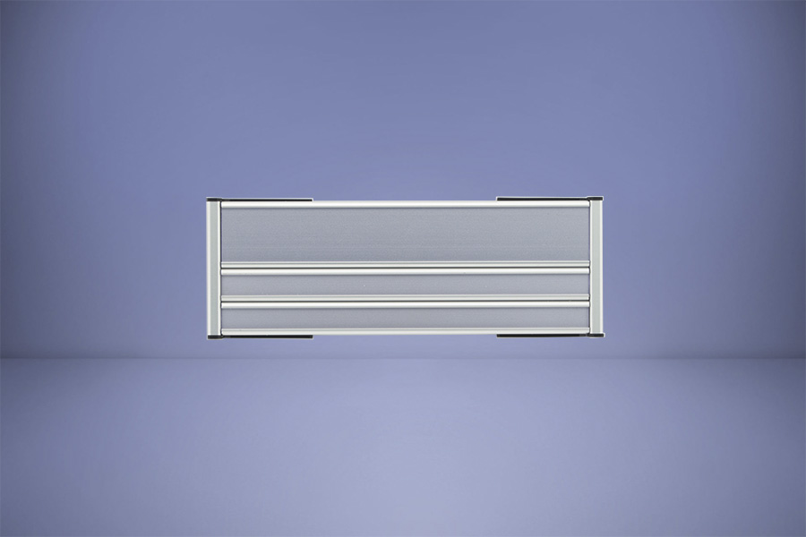 Tabliczka przydrzwiowa Mini Universal MU-17-31W-2-15W