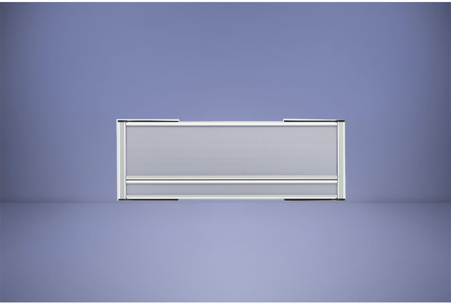 Tabliczka przydrzwiowa Mini Universal MU-17-46W-15W