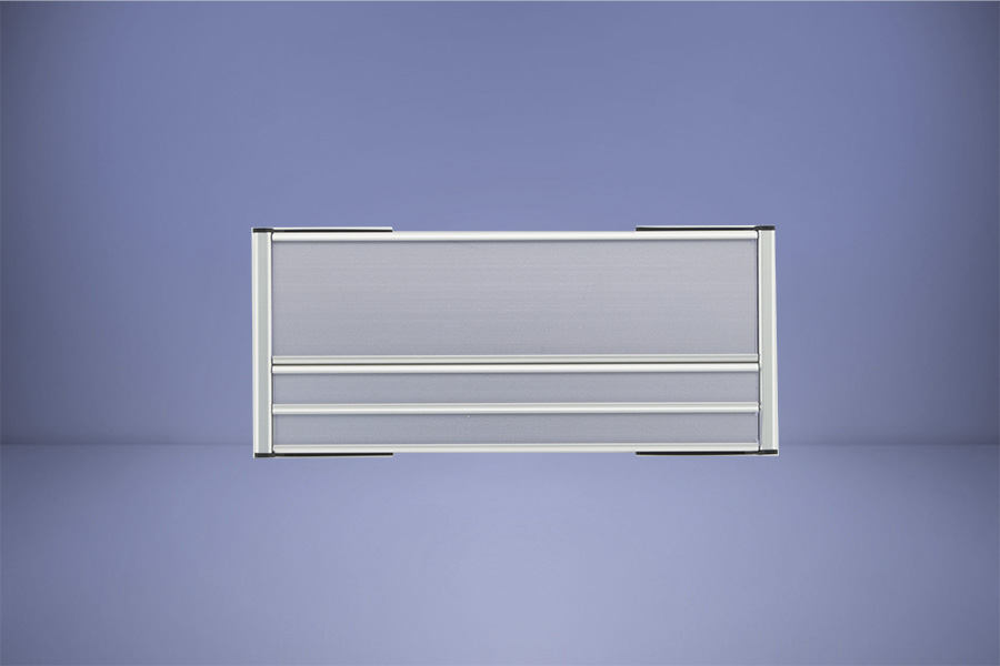 Tabliczka przydrzwiowa Mini Universal MU-17-46W-31SW
