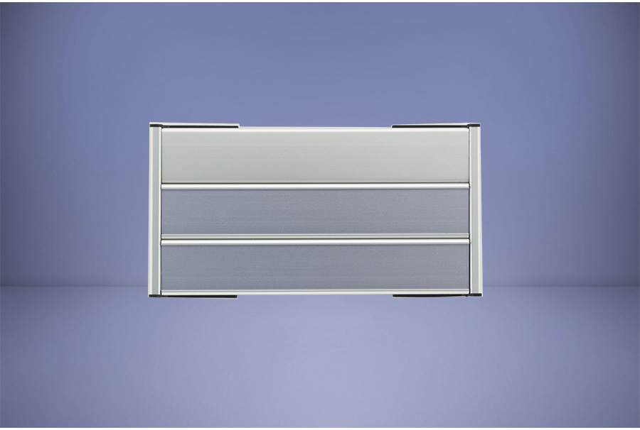 Tabliczka przydrzwiowa Mini Universal MU-17-31-2-31W