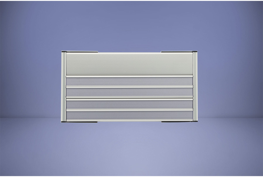 Tabliczka przydrzwiowa Mini Universal MU-17-31-2-31SW