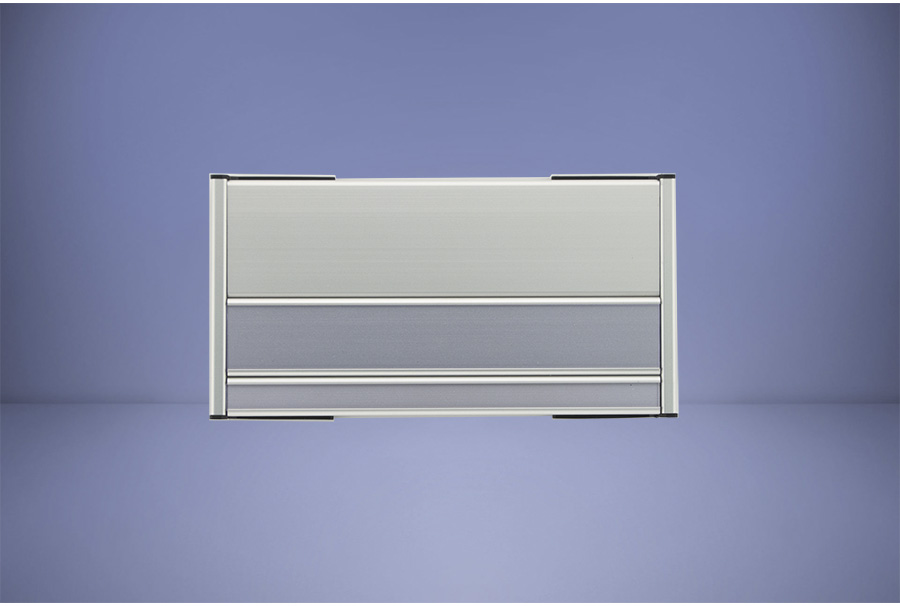 Tabliczka przydrzwiowa Mini Universal MU-17-46-31W-15W