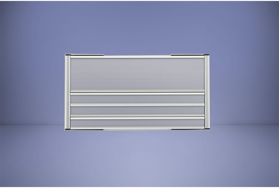 Tabliczka przydrzwiowa Mini Universal MU-17-46W-31SW-15W