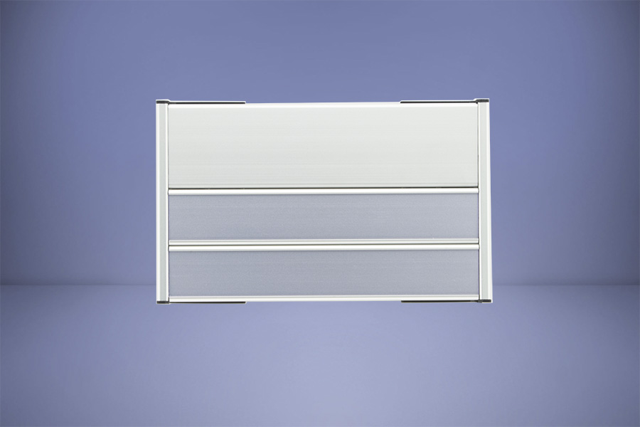 Tabliczka przydrzwiowa Mini Universal MU-17-46-2-31W