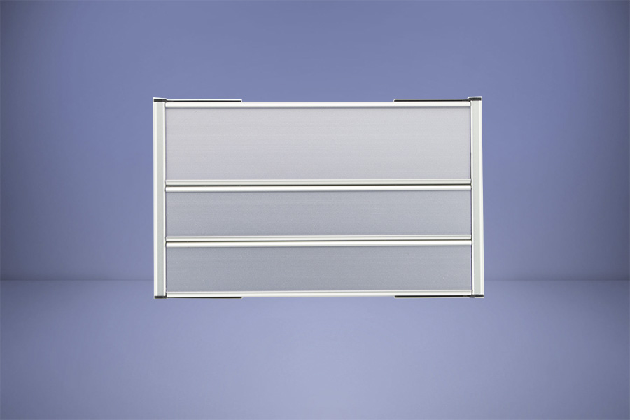 Tabliczka przydrzwiowa Mini Universal MU-17-46W-2-31W