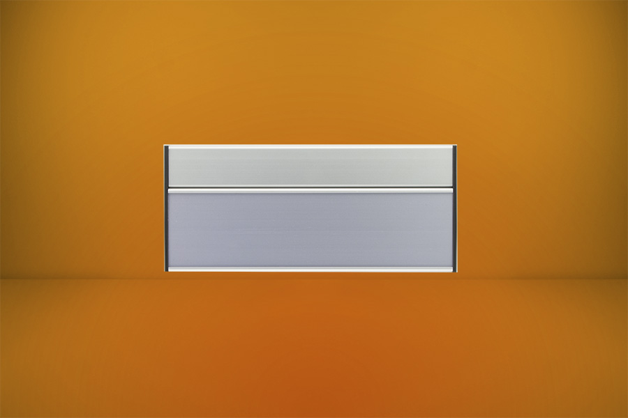 Tabliczka przydrzwiowa Economy E-21-31-62W