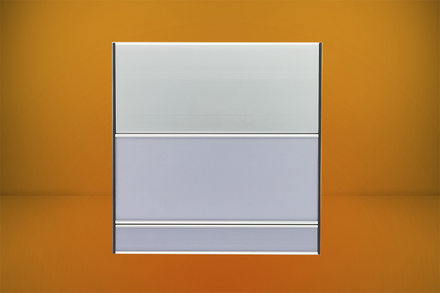 Tabliczka przydrzwiowa Economy E-21-93-93W-31W
