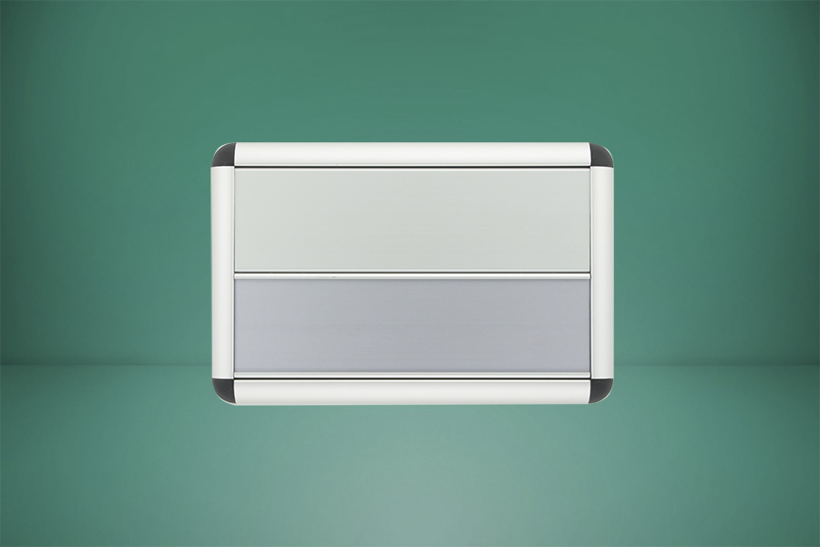 Tabliczka przydrzwiowa Rama R-21-2-62W