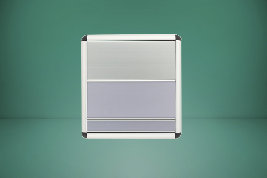 Tabliczka przydrzwiowa Rama R-21-93-93W-31W