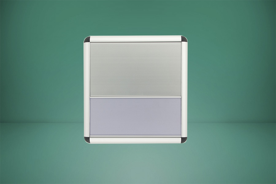 Tabliczka przydrzwiowa Rama R-21-125-93W