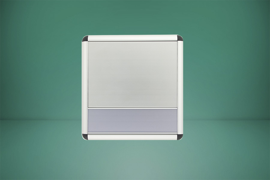 Tabliczka przydrzwiowa Rama R-21-156-62W